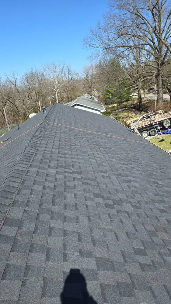 Slide of CRB Residential Contractor