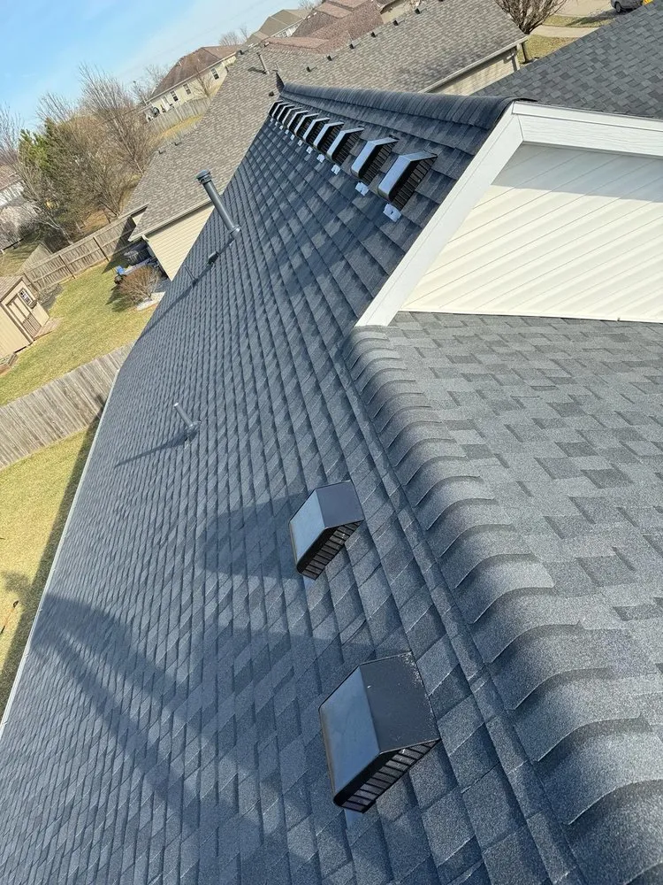 Slide of CRB Residential Contractor