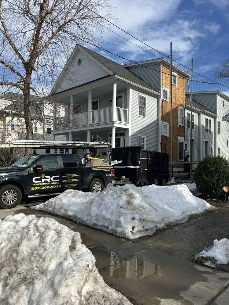 Slide of Crc Home Remodeling