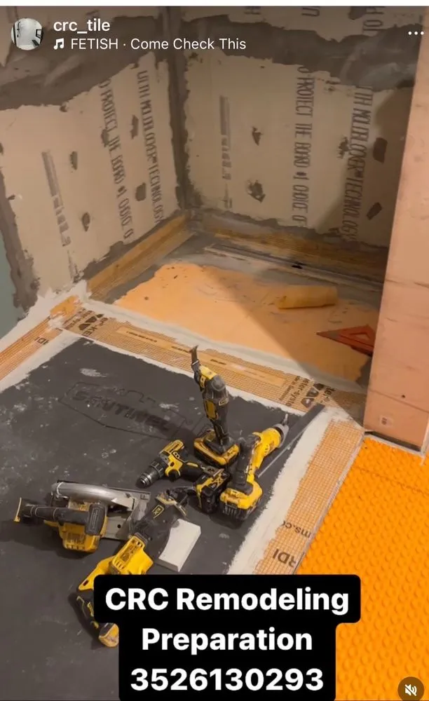 Slide of Crc Home Remodeling