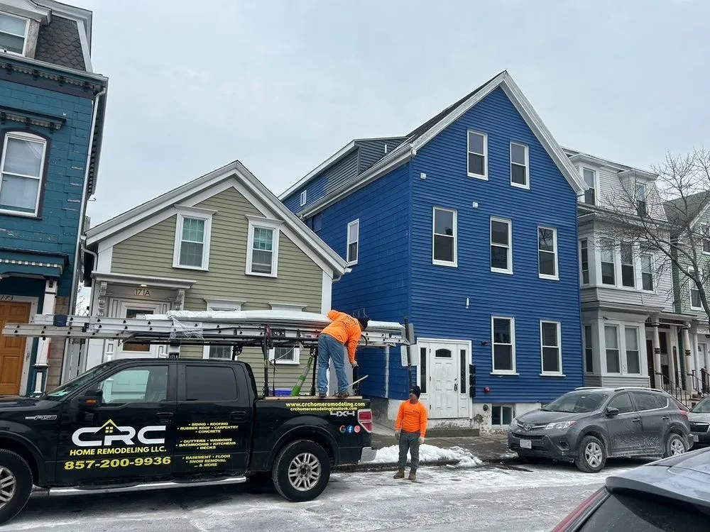 Slide of Crc Home Remodeling