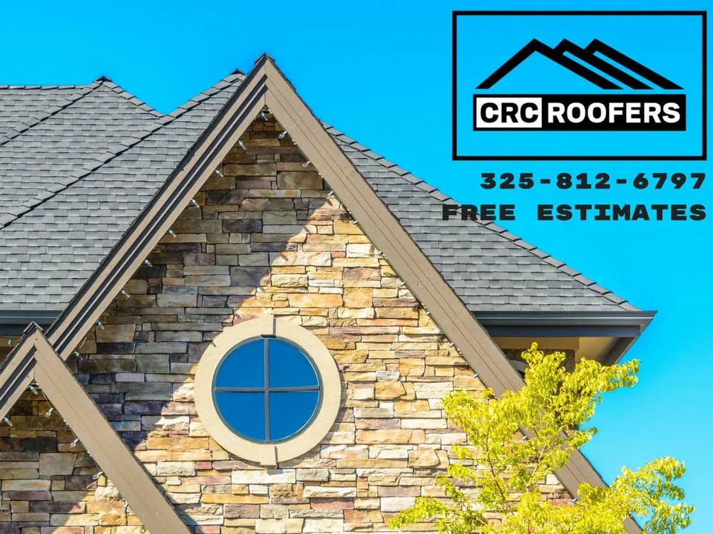Slide of CRC Roofers