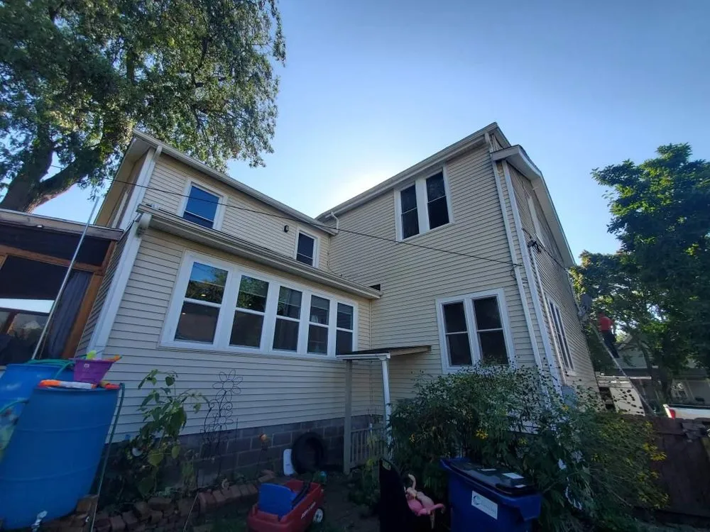 Slide of CRCT Roofing