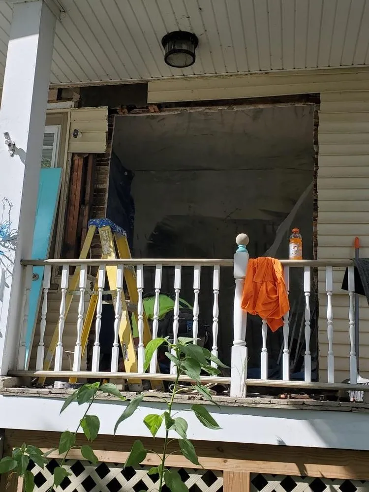 Slide of CRCT Roofing