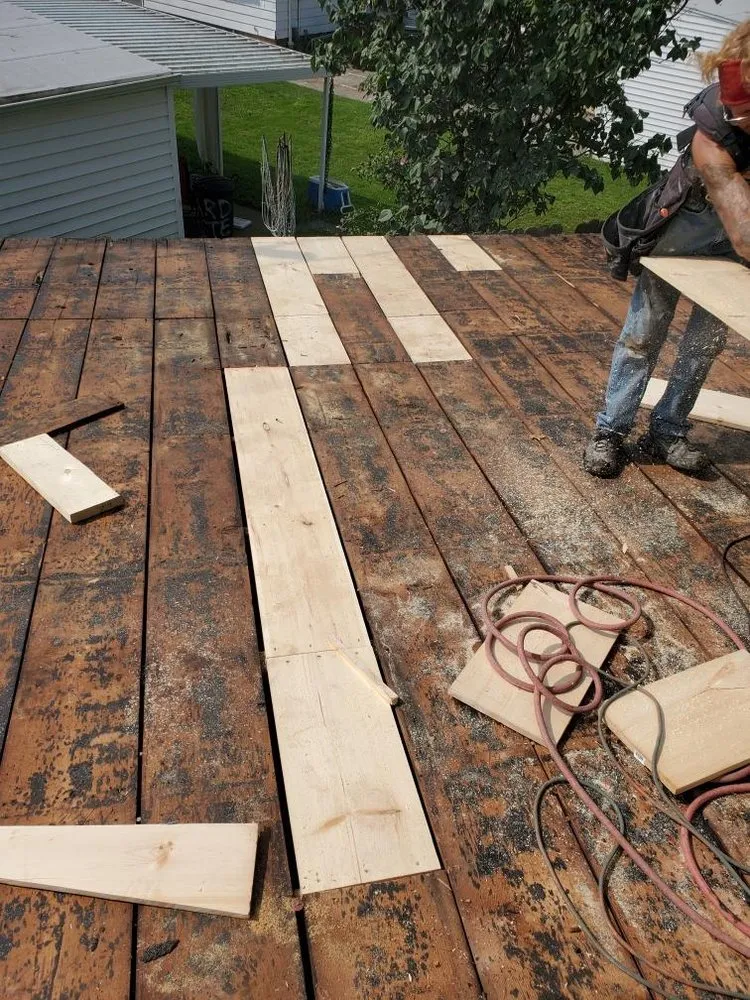 Slide of CRCT Roofing