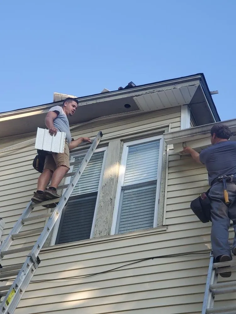 Slide of CRCT Roofing