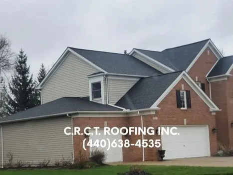 Slide of CRCT Roofing