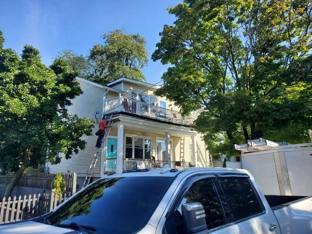 Slide of CRCT Roofing