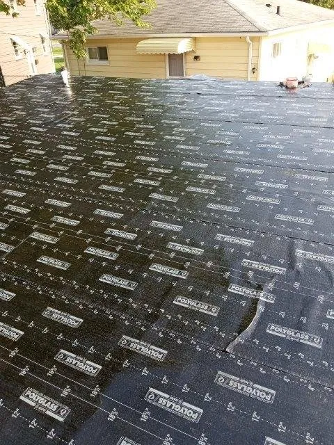 Slide of CRCT Roofing