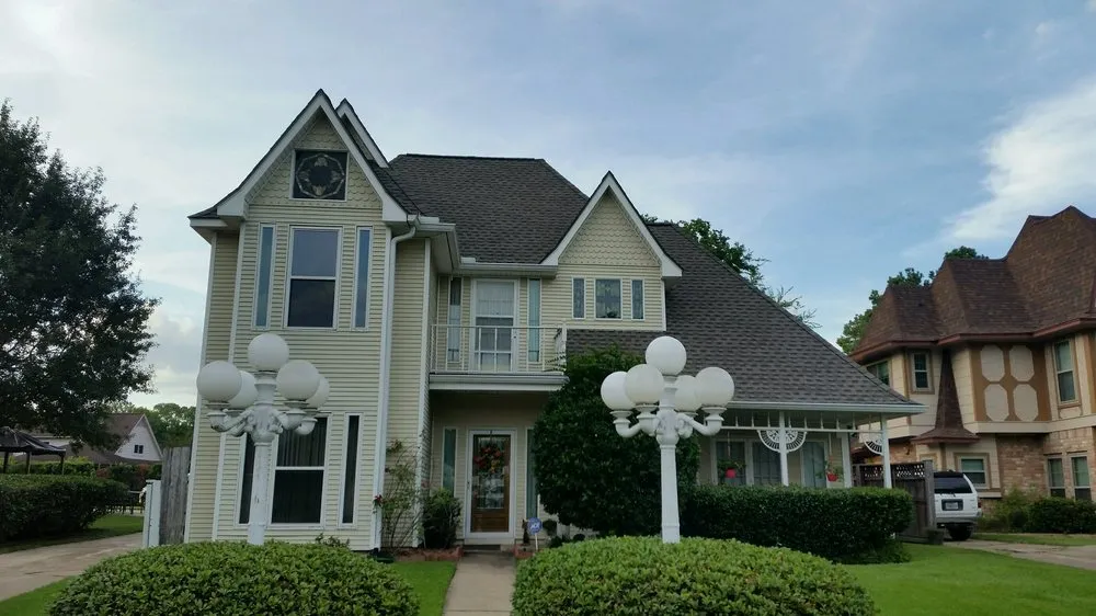 Slide of C.R.E Roofing & Restoration