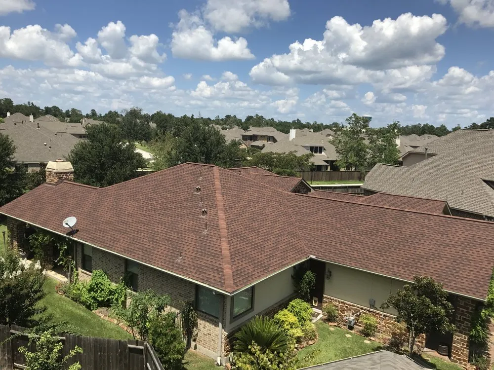 Slide of C.R.E Roofing & Restoration