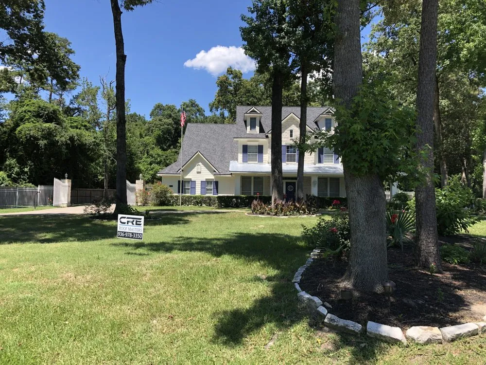 Slide of C.R.E Roofing & Restoration
