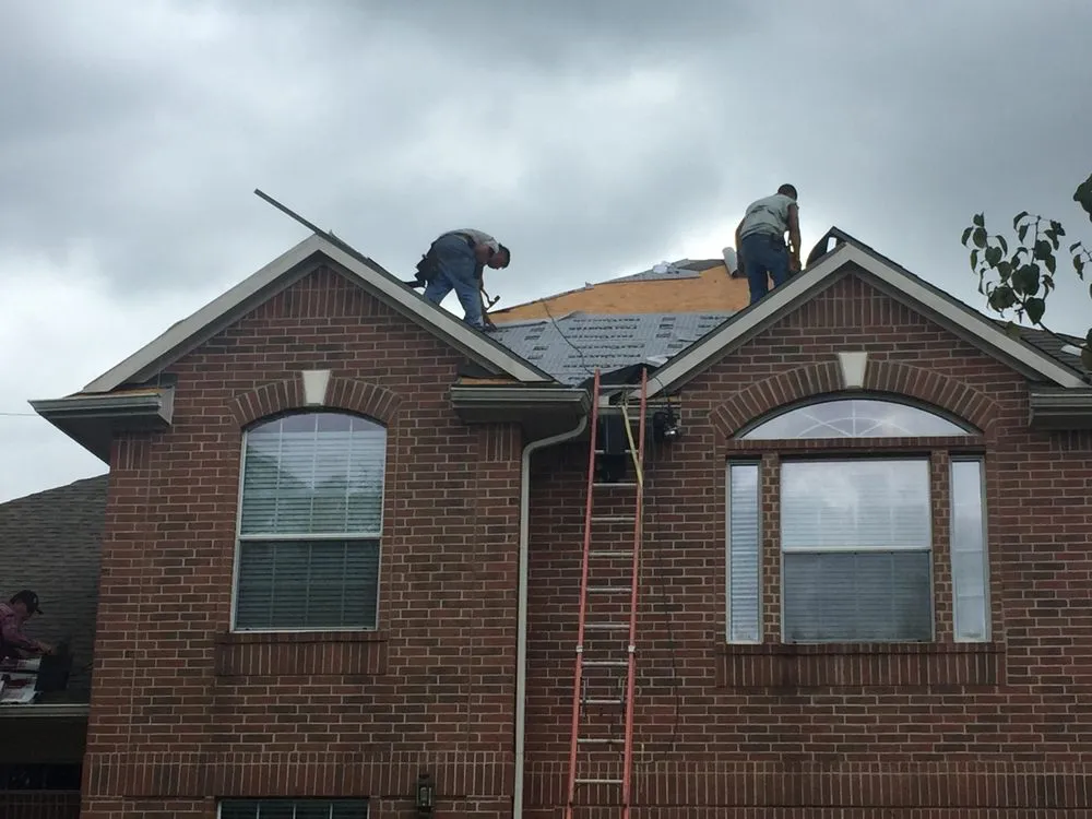 Slide of C.R.E Roofing & Restoration