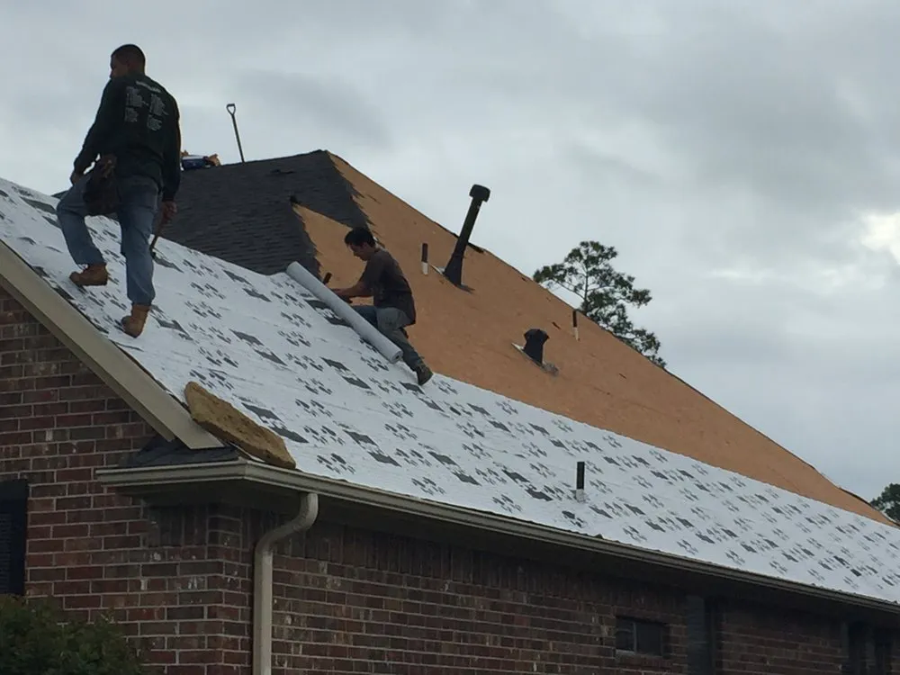 Slide of C.R.E Roofing & Restoration