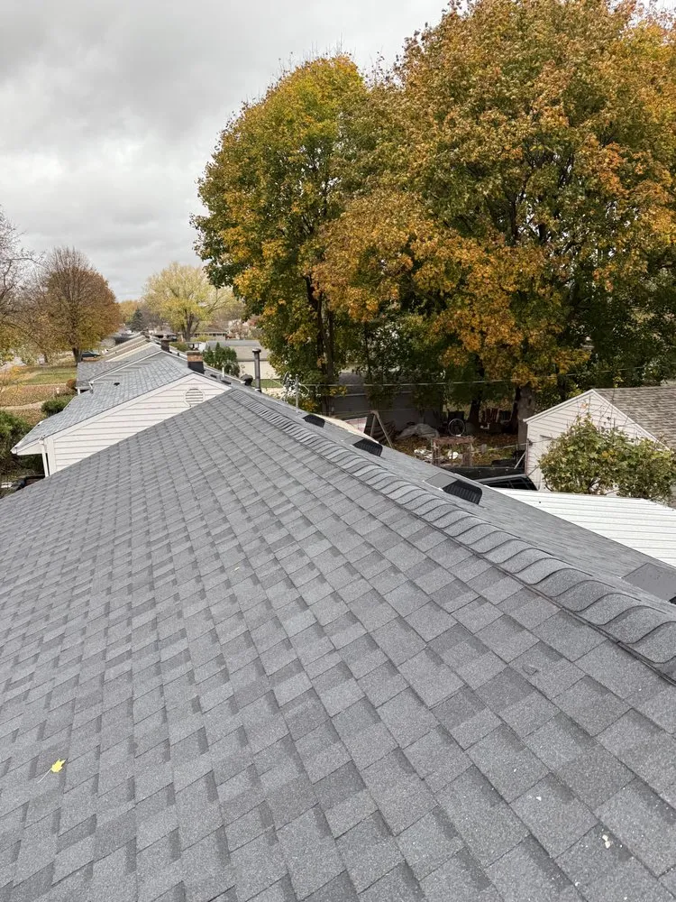 Slide of Cream City Roofing & Siding