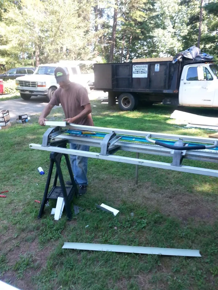 Slide of Creason Roofing and Repair