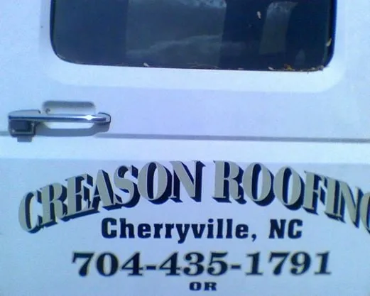 Slide of Creason Roofing and Repair