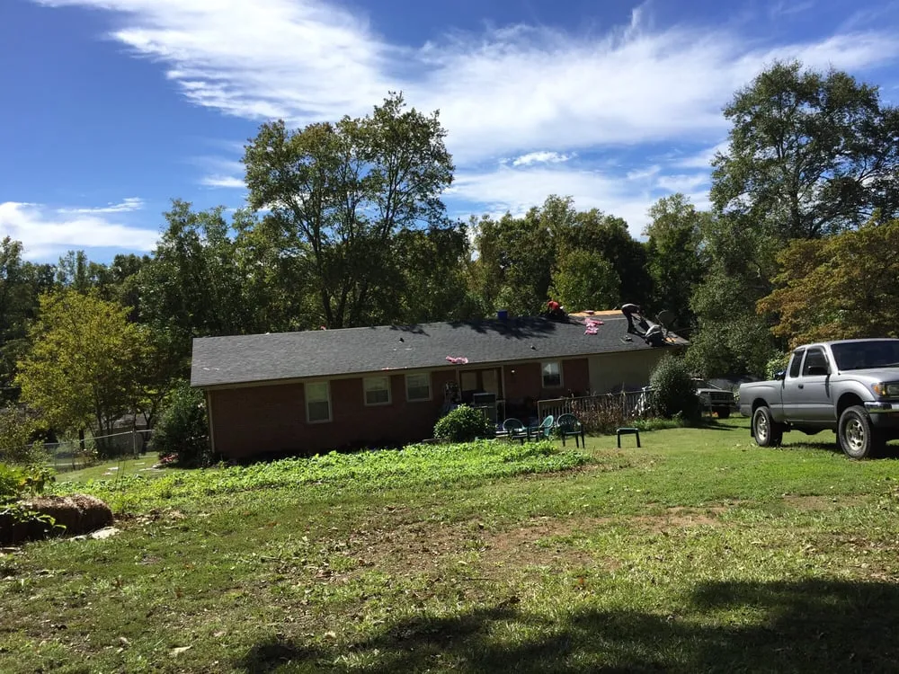 Slide of Creason Roofing and Repair