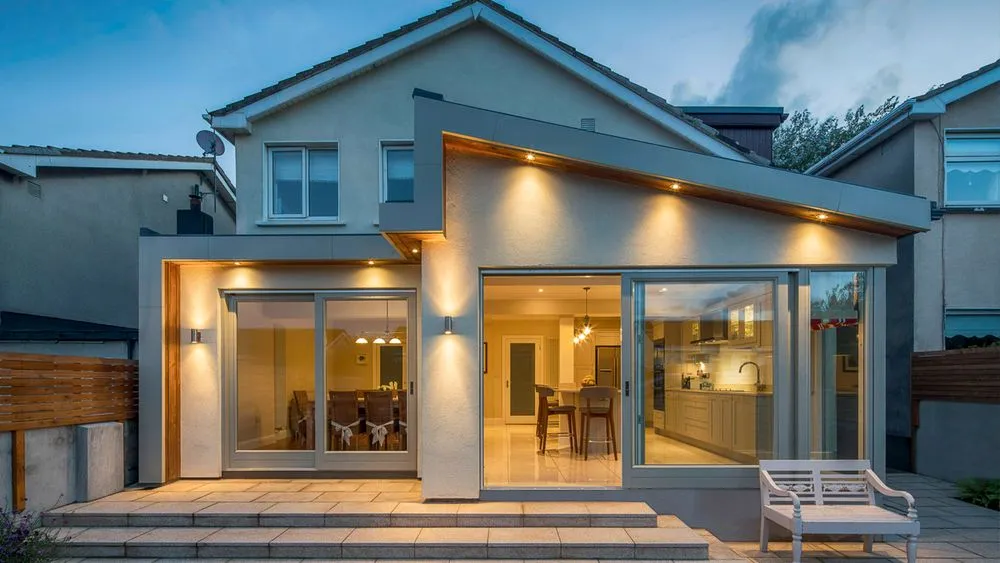 Slide of Creation Construction