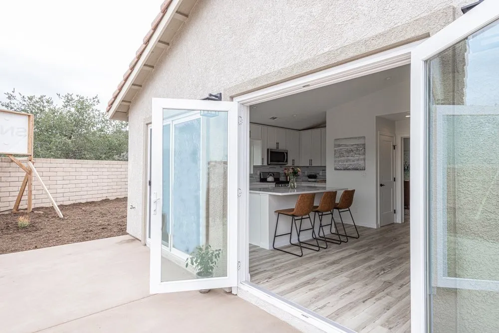 Slide of Creation Construction