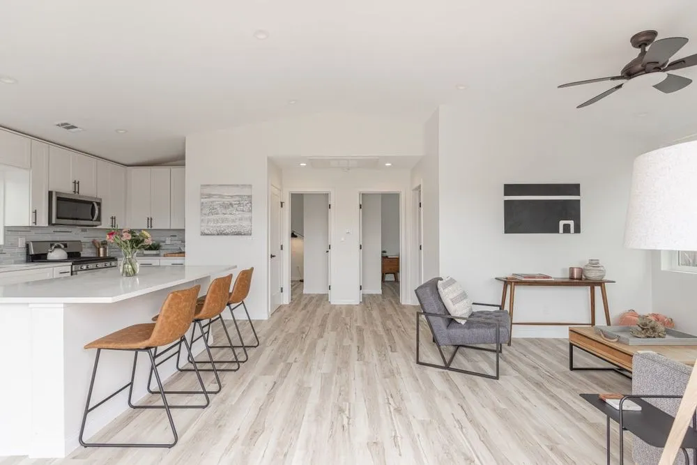 Slide of Creation Construction