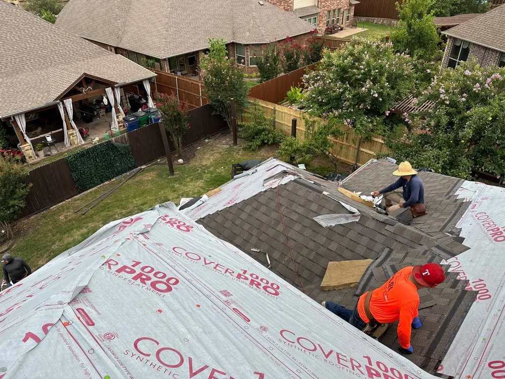 Slide of Creation Roofing and Foundation LLC