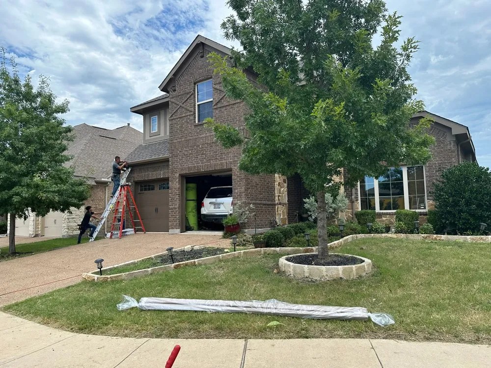 Slide of Creation Roofing and Foundation LLC