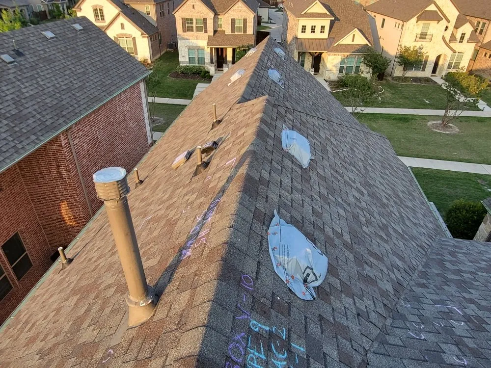 Slide of Creation Roofing and Foundation LLC