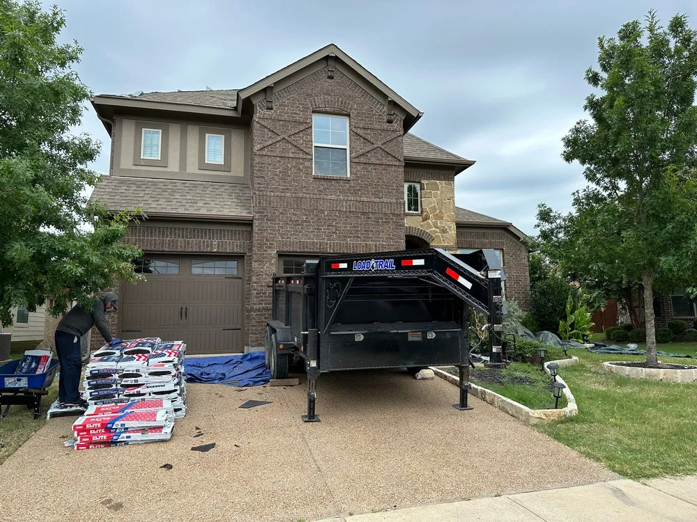 Slide of Creation Roofing and Foundation LLC