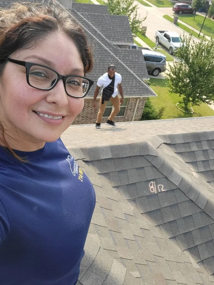 Slide of Creation Roofing and Foundation LLC