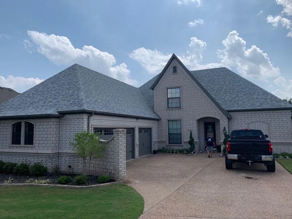 Slide of Creation Roofing and Foundation LLC