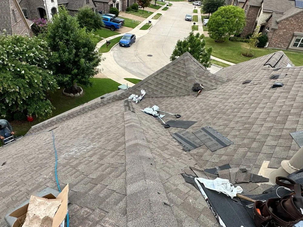 Slide of Creation Roofing and Foundation LLC