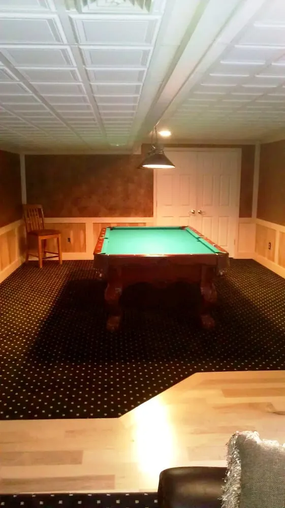 Slide of Creation Services Group