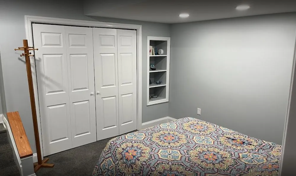 Slide of Creation Services Group