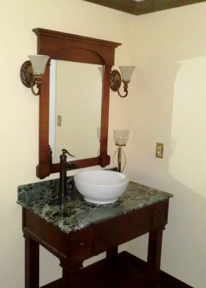 Slide of Creation Services Group