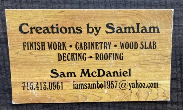 Creations By SamIam