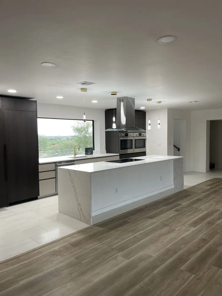 Slide of Creative Concepts Remodeling and Restoration