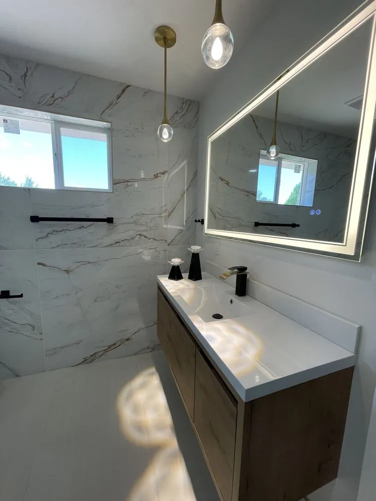 Slide of Creative Concepts Remodeling and Restoration