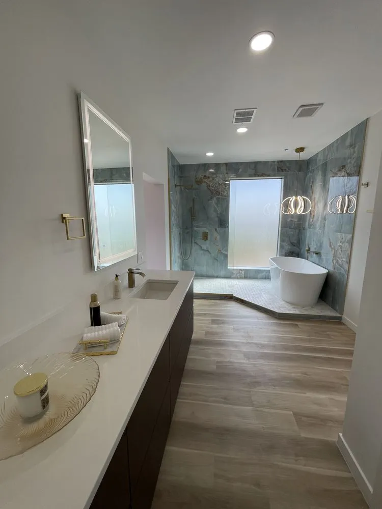 Slide of Creative Concepts Remodeling and Restoration