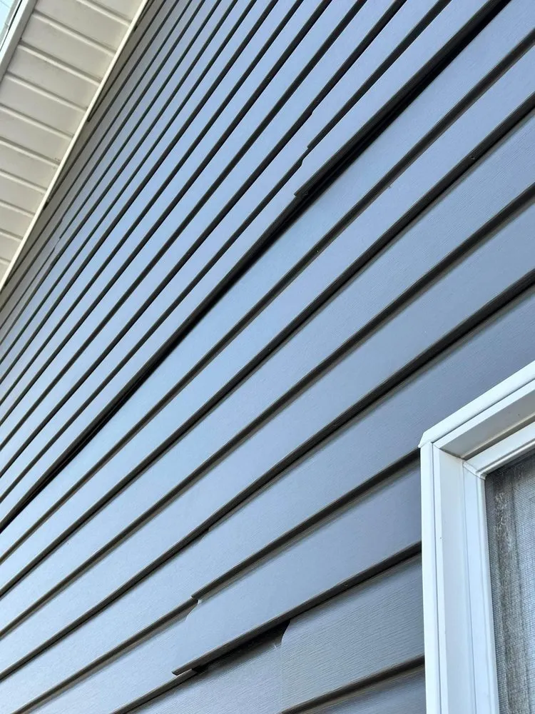 Professional storm damage roof repair in New Hampshire, OH - Creative Concrete and Construction