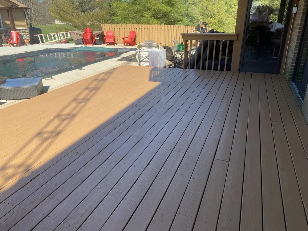 Top-rated roof leak repair in New Hampshire, OH - Creative Concrete and Construction