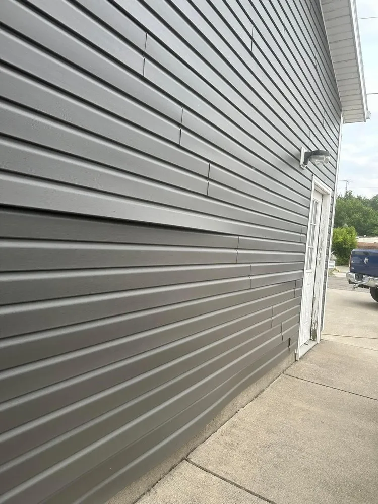 Emergency shingle roofing service same-day service in New Hampshire, OH by Creative Concrete and Construction