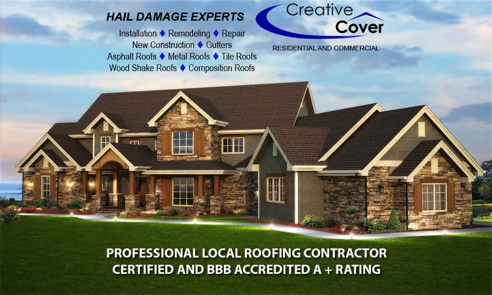 Slide of Creative Cover