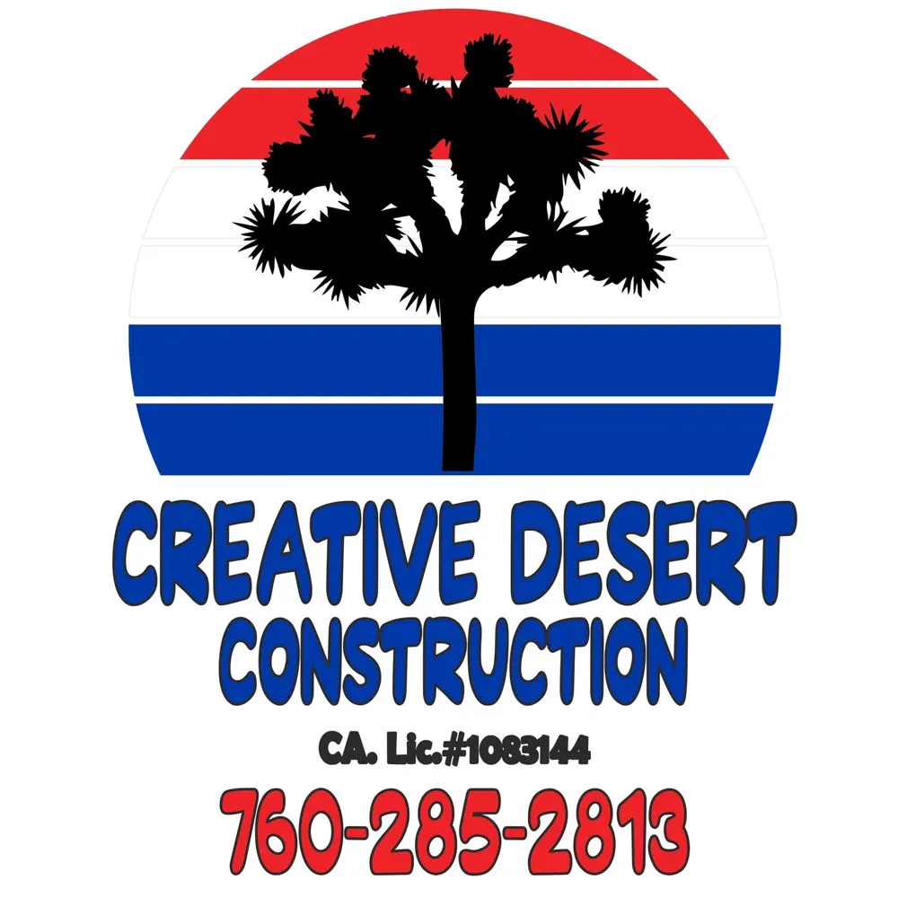 Slide of Creative Desert Construction