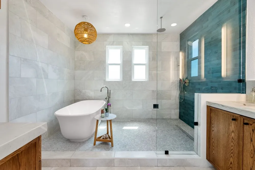 Slide of Creative Design & Build