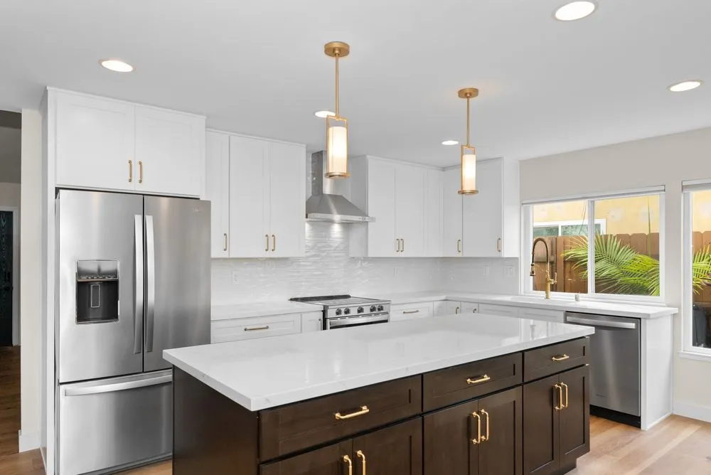 Slide of Creative Design & Build