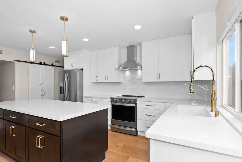 Slide of Creative Design & Build