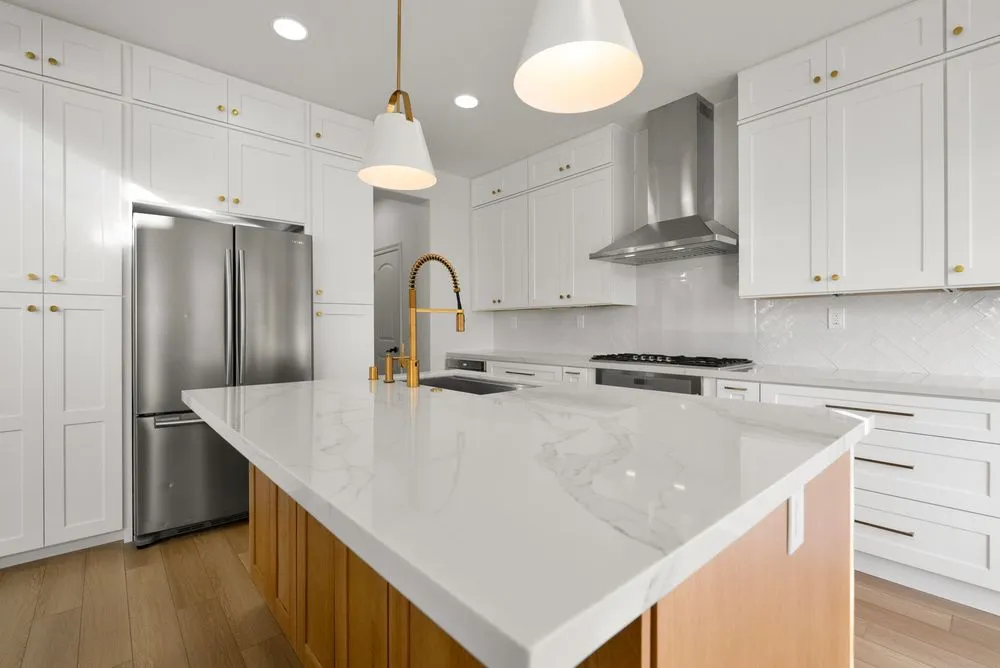 Slide of Creative Design & Build