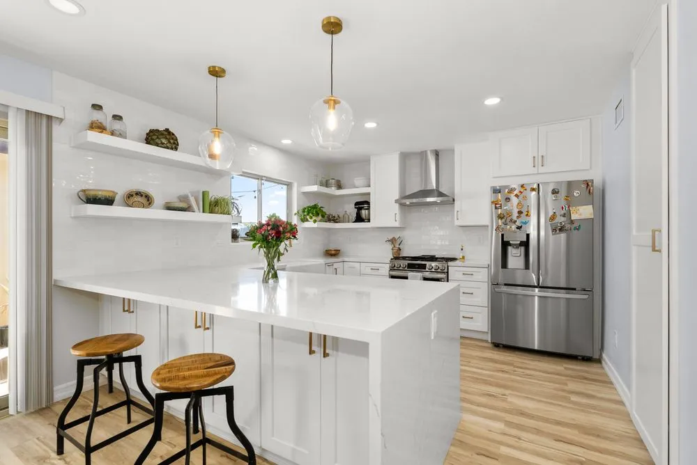 Slide of Creative Design & Build