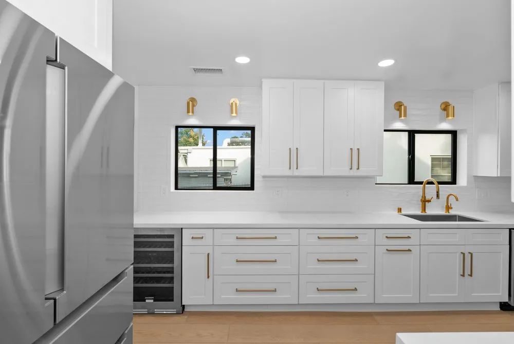 Slide of Creative Design & Build